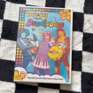 Brand new sealed doodlebops dvd
